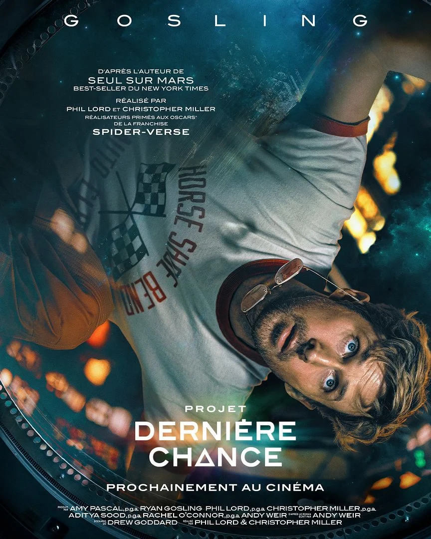 Affiche du film Projet dernière chance
