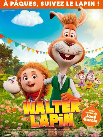 Affiche du film Walter Lapin