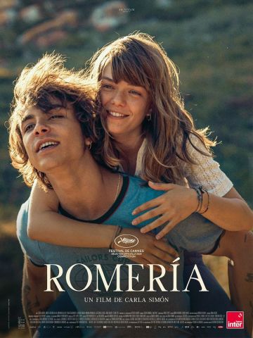 Affiche du film Romeria