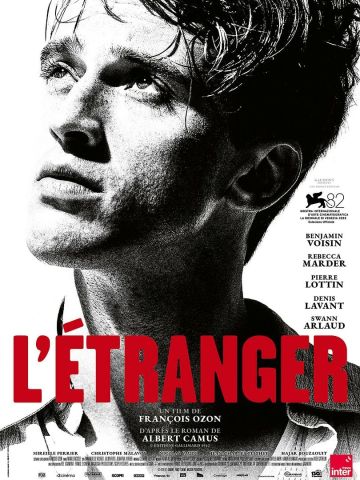 Affiche du film L'étranger