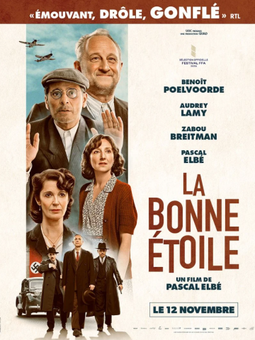 Affiche du film La bonne étoile