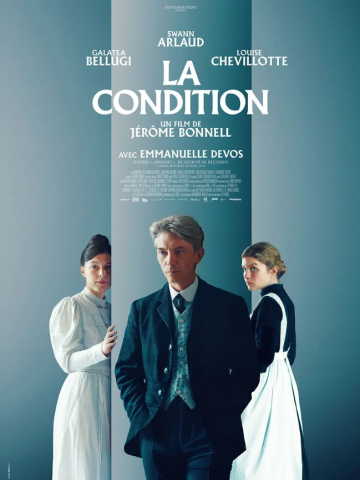 Affiche du film La condition