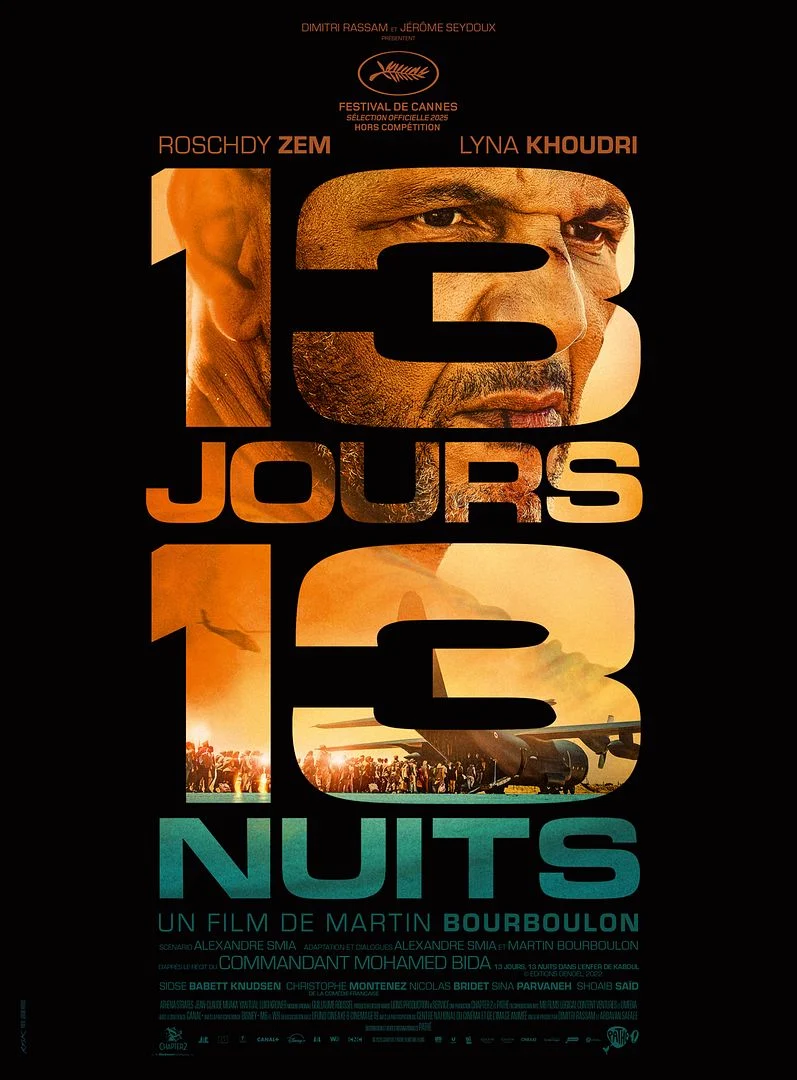 Affiche du film 13 jours 13 nuits