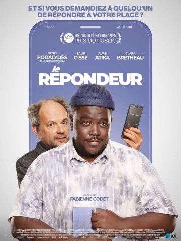 Affiche du film Le répondeur