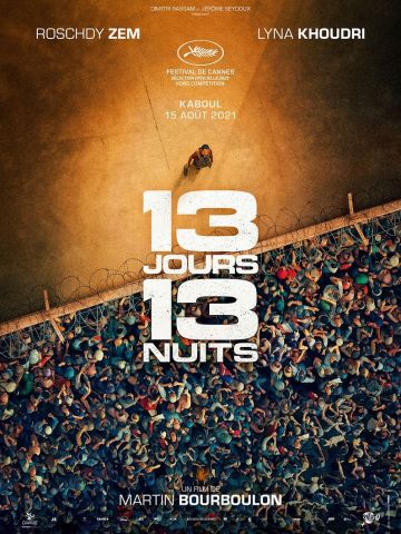 Affiche du film 13 jours 13 nuits