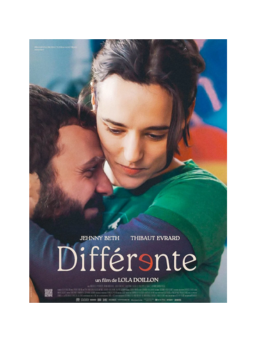 Affiche du film Différente