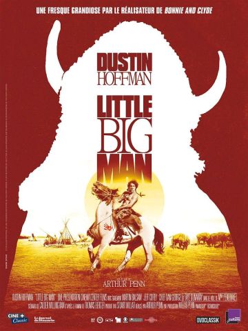 Affiche du film Little big man