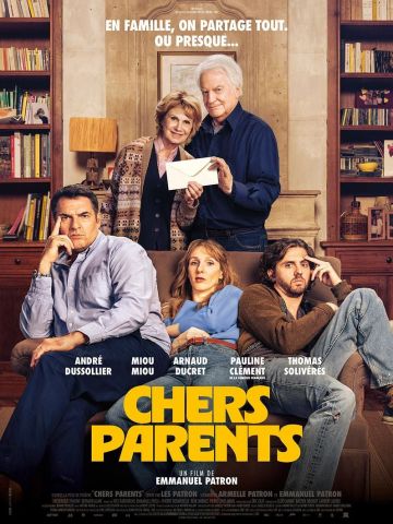 Affiche du film Chers parents