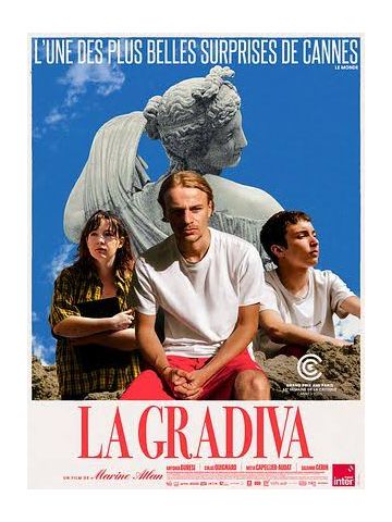 Affiche du film La Gradiva