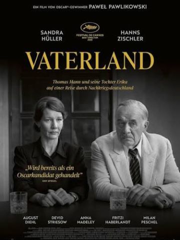 Affiche du film Vaterland