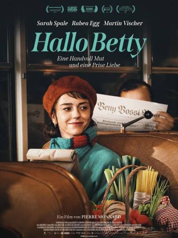 Affiche du film Hallo Betty