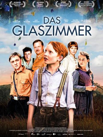 Affiche du film Das glaszimmer