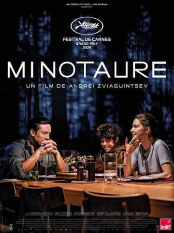 Affiche du film Minotaure