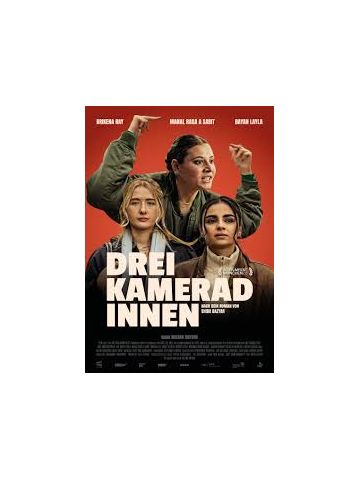 Affiche du film Drei kameradinnen