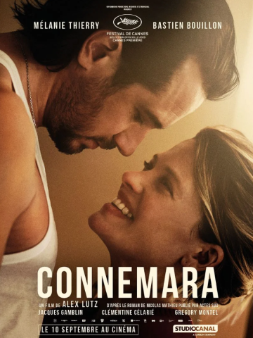 Affiche du film Connemara