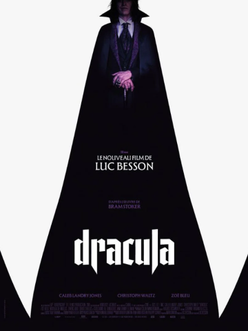 Affiche du film Dracula