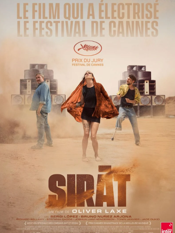 Affiche du film Sirat