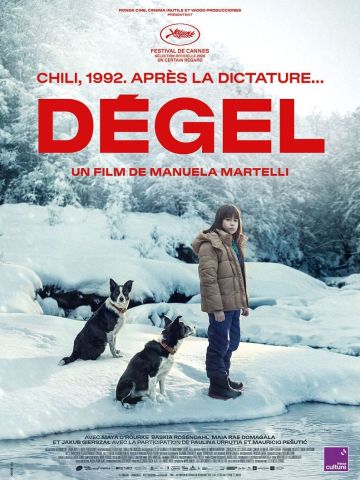 Affiche du film Dégel