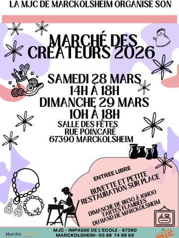Marché des créateurs #7