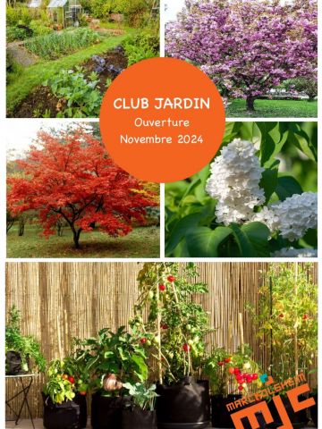 Club Jardin